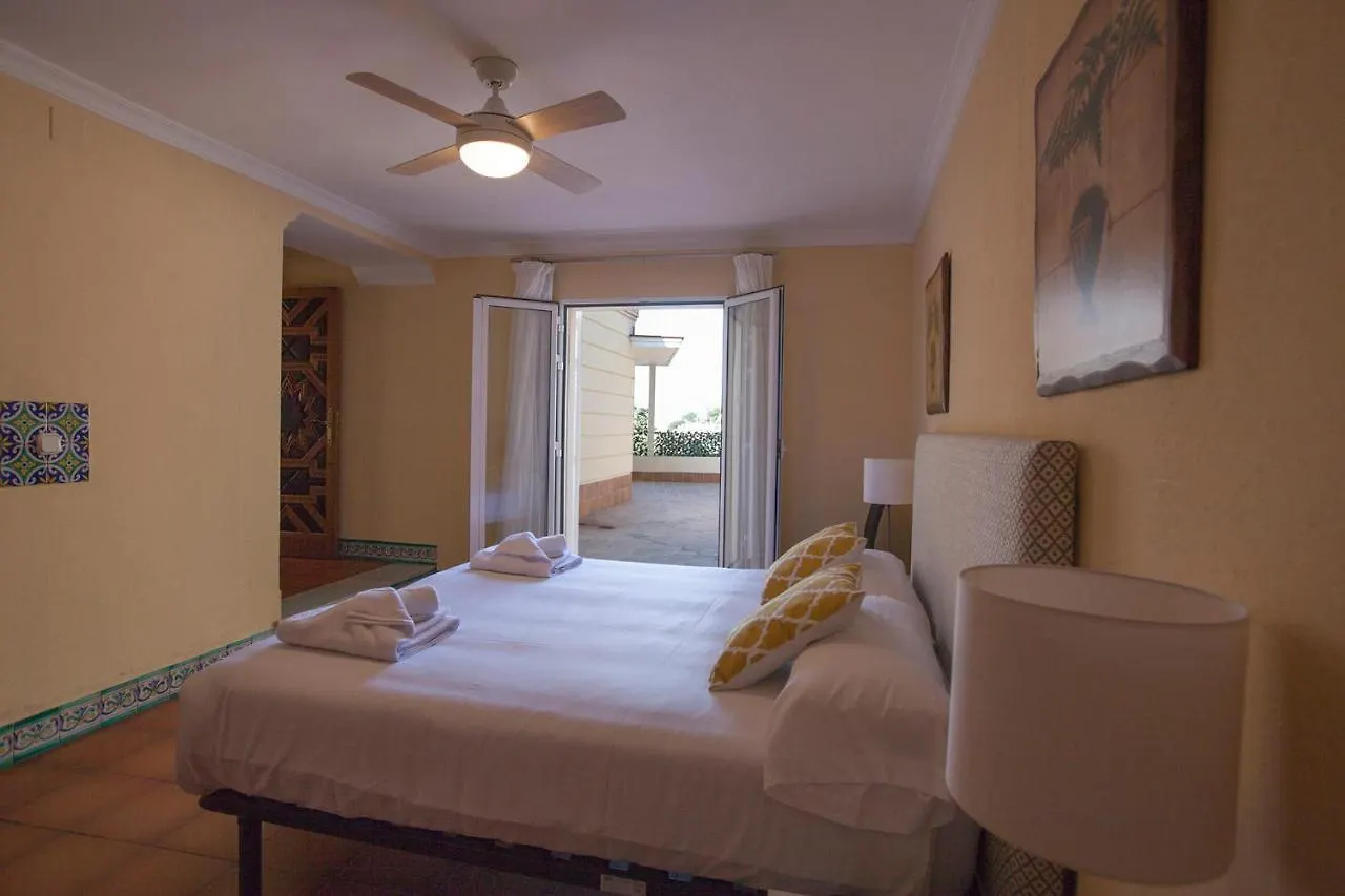 Santa Catalina Home Málaga Apartamento