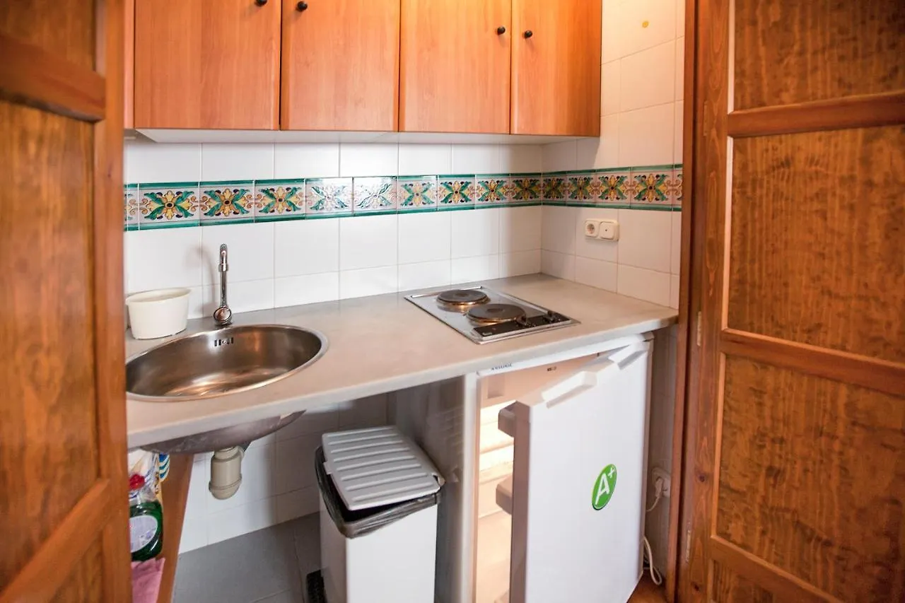 Apartment Santa Catalina Home Malaga Spain