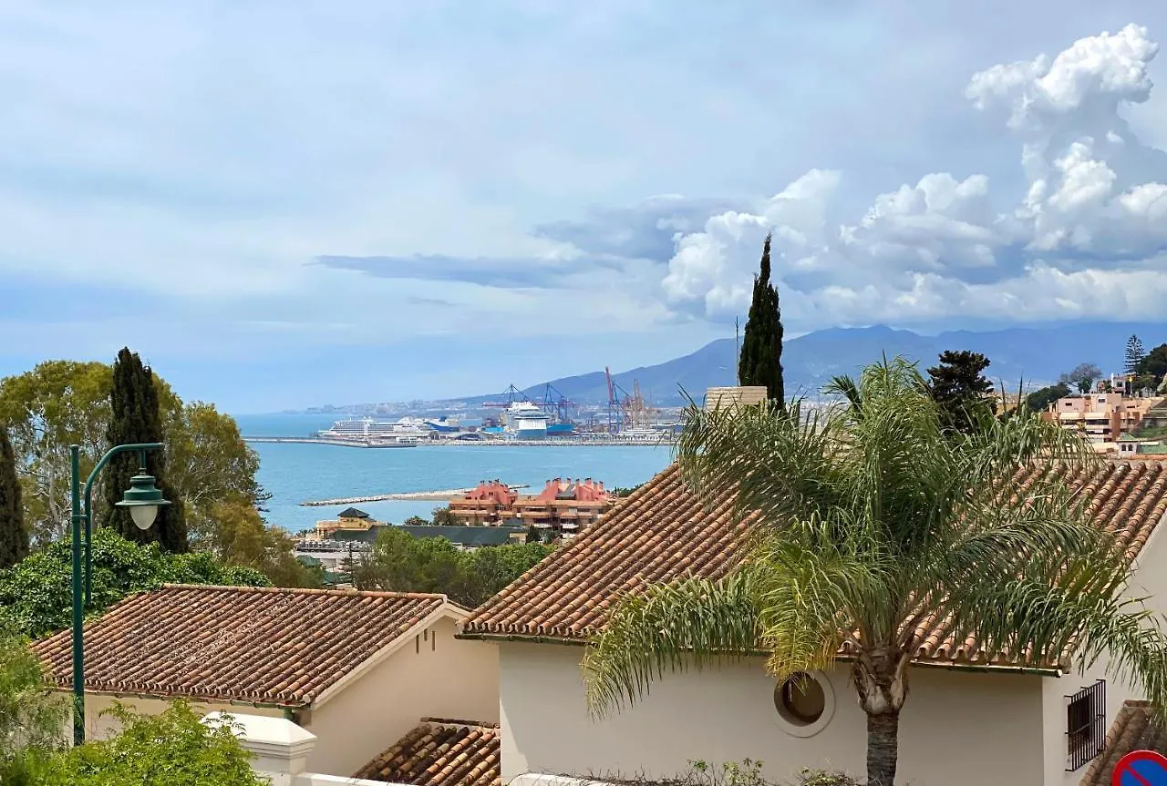 Santa Catalina Home Malaga Apartment