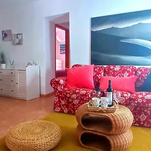 Casa Nela. Rural Y Acogedora En Las Puntas El Hierro , La Frontera España