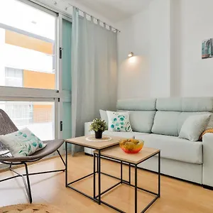 C47 - Cosy Aapartment With Parking Málaga