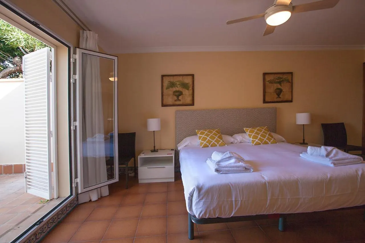 Santa Catalina Home Malaga Apartament