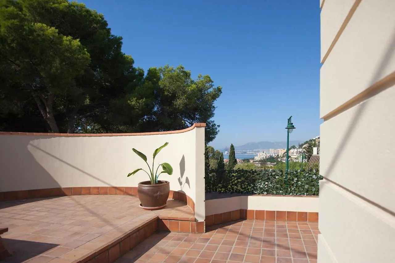 Santa Catalina Home Malaga