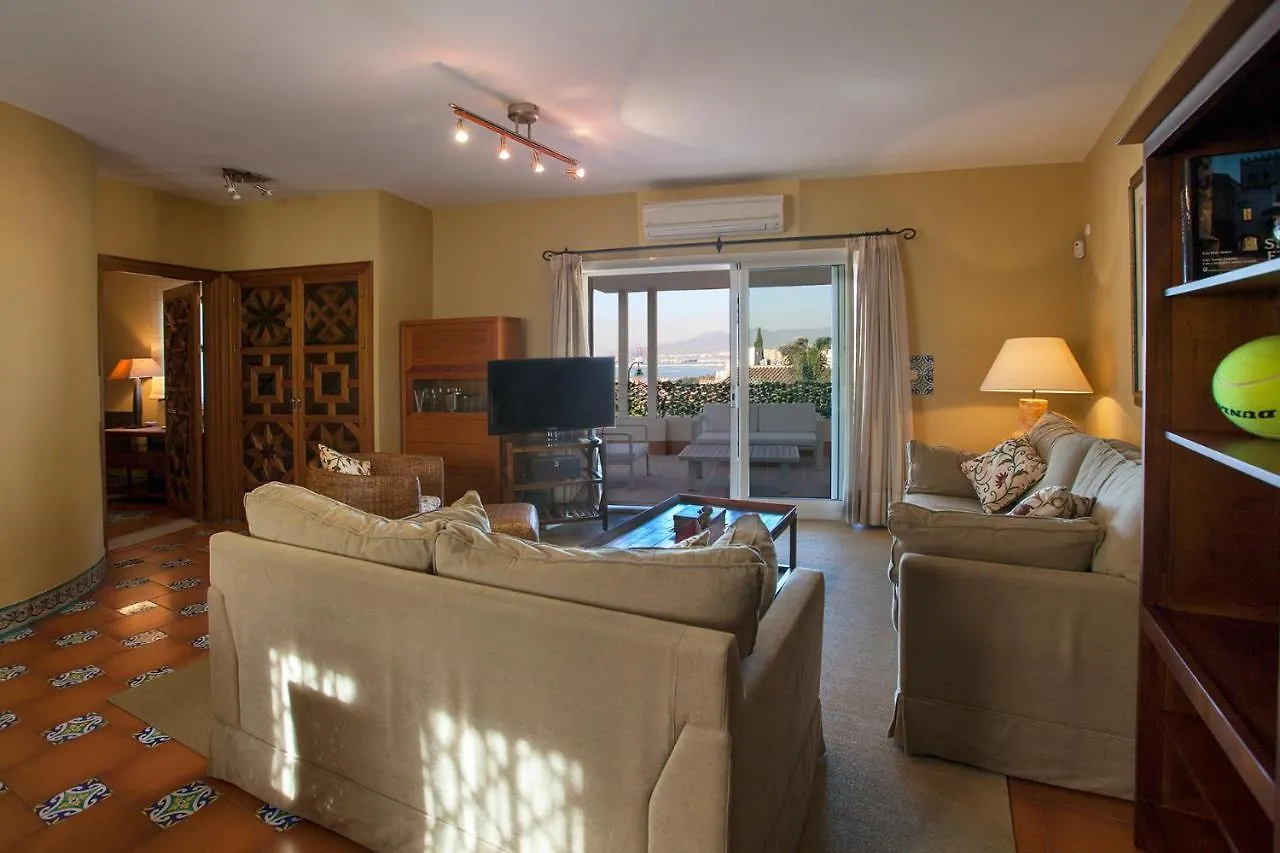 Santa Catalina Home Malaga 0*,