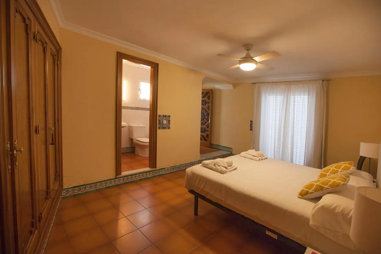 Santa Catalina Home Malaga Hiszpania