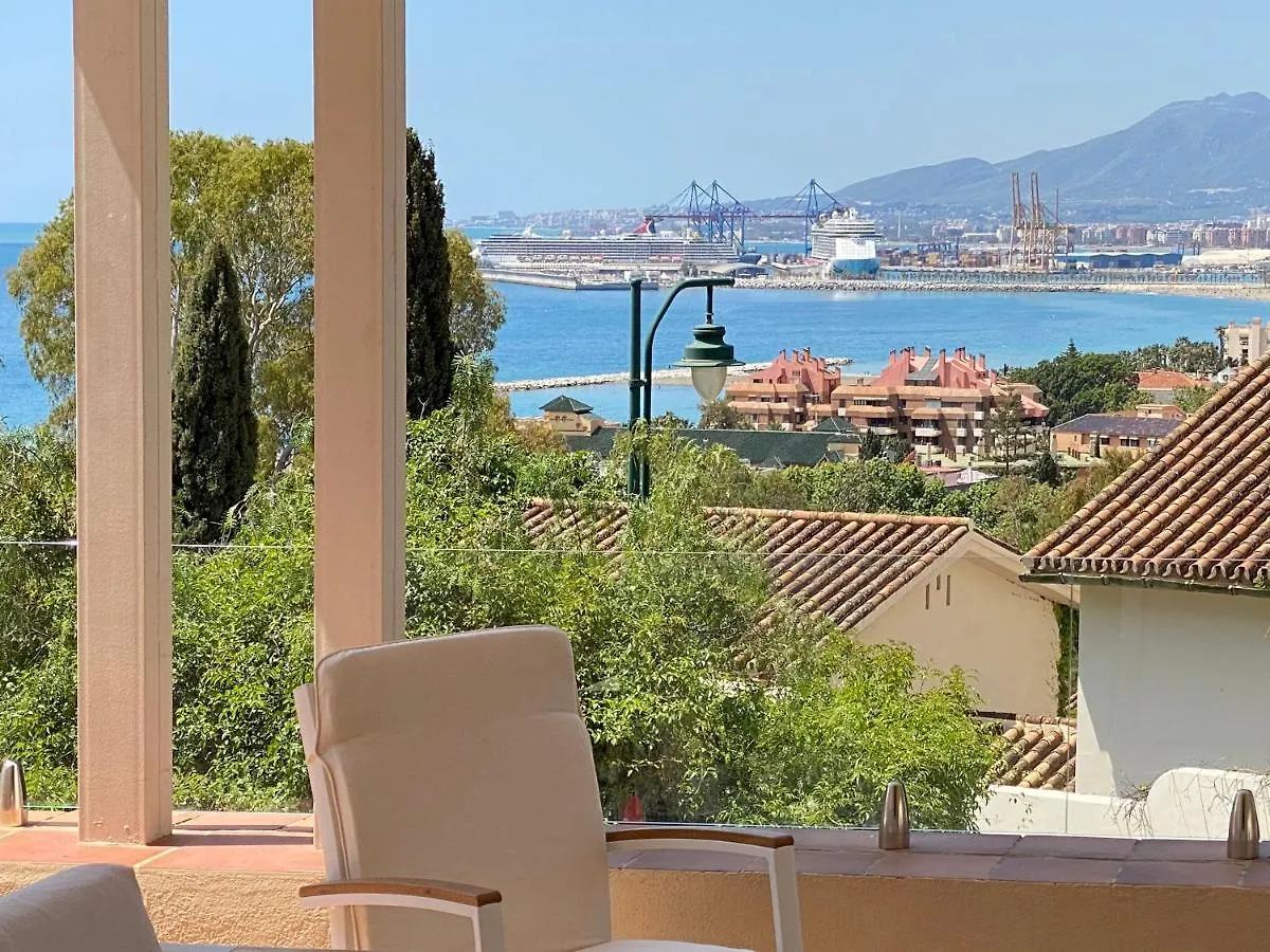 Santa Catalina Home Malaga 0*,