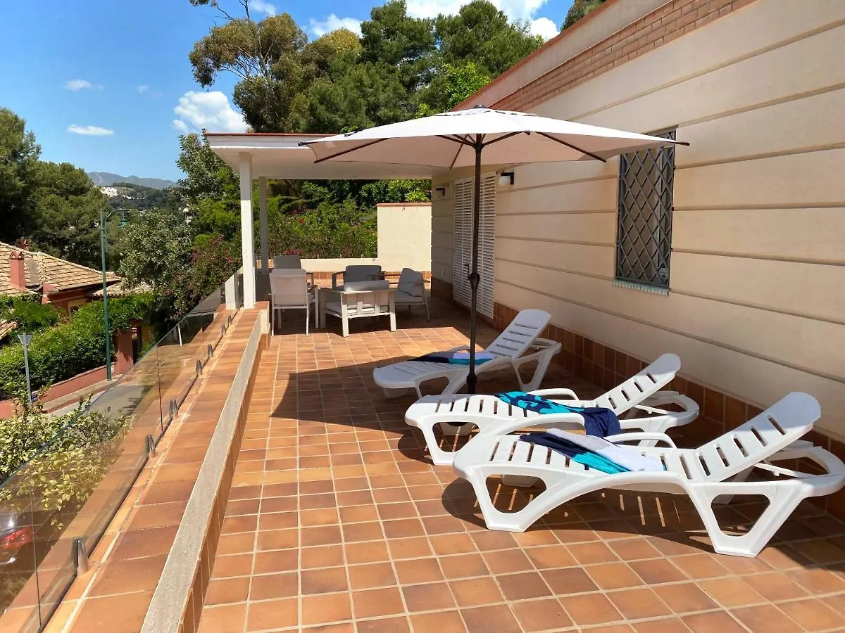Santa Catalina Home Malaga Apartament