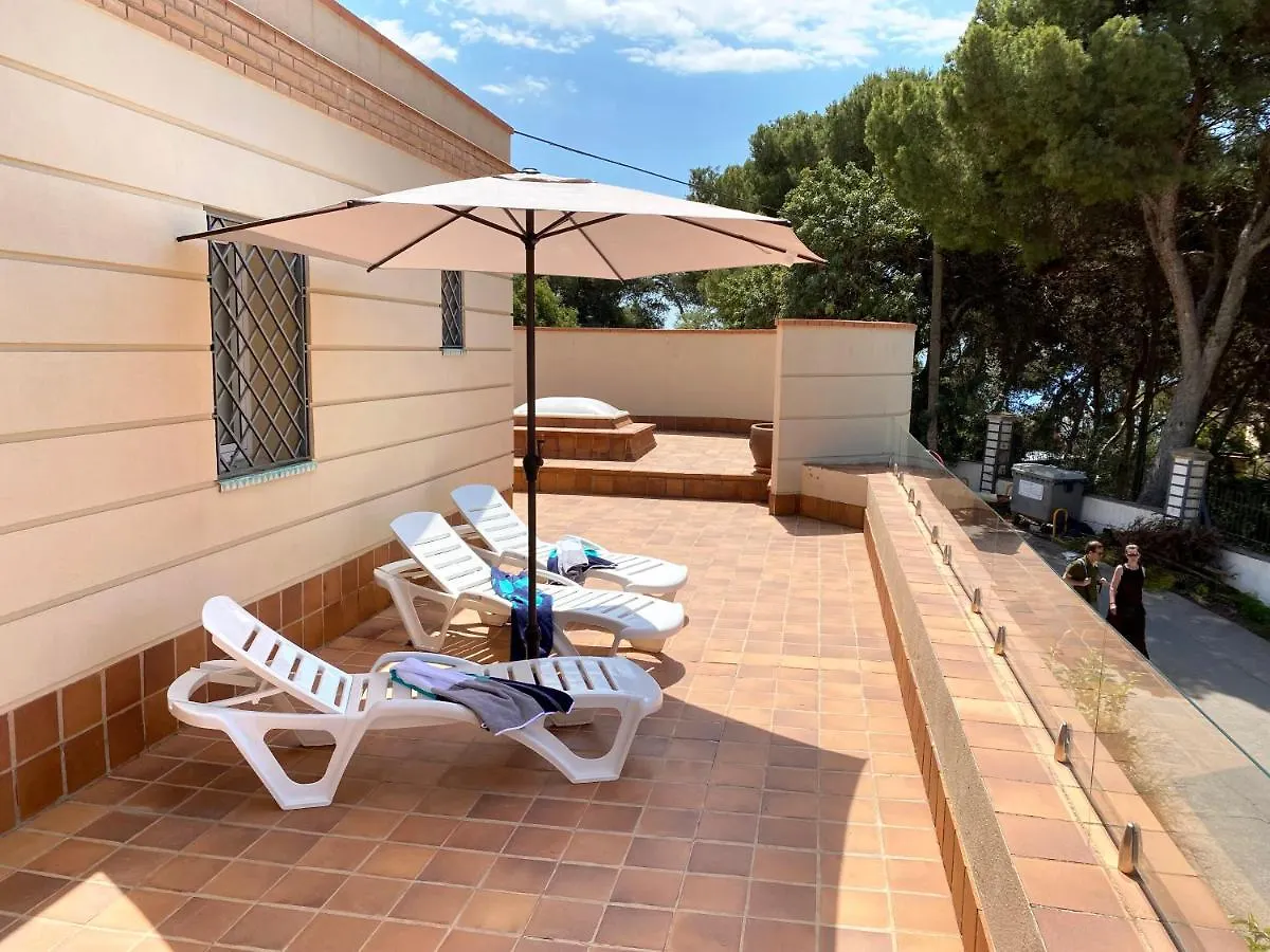 Santa Catalina Home Malaga Hiszpania