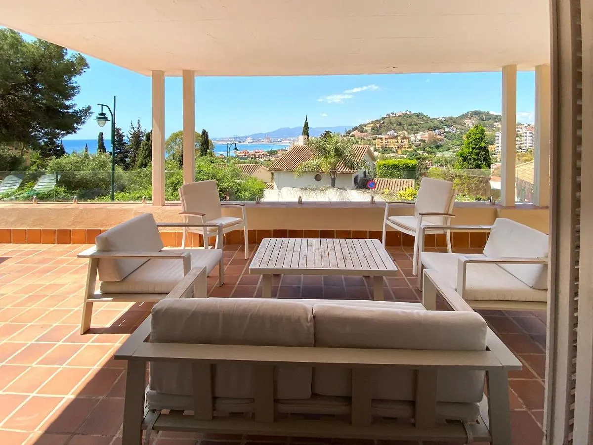 Santa Catalina Home Malaga Apartament