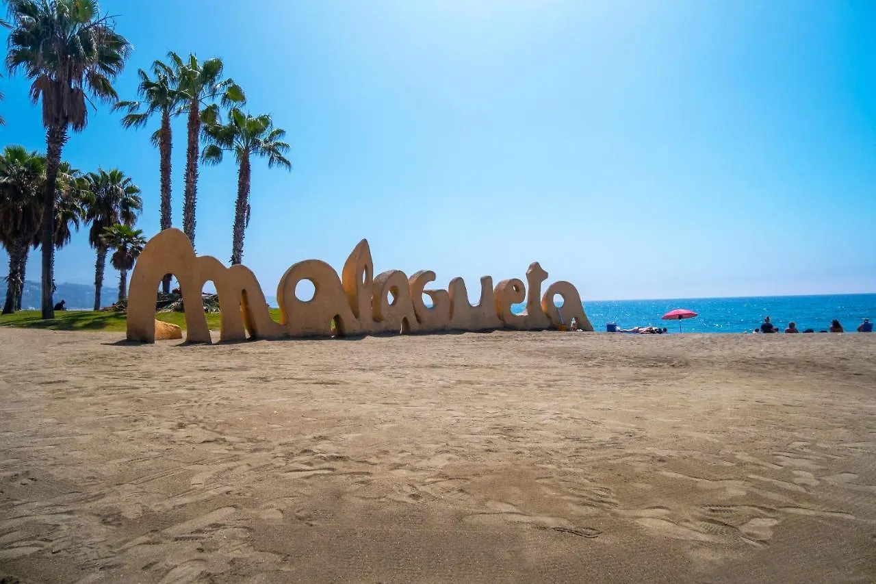 Apartament Santa Catalina Home Malaga Hiszpania