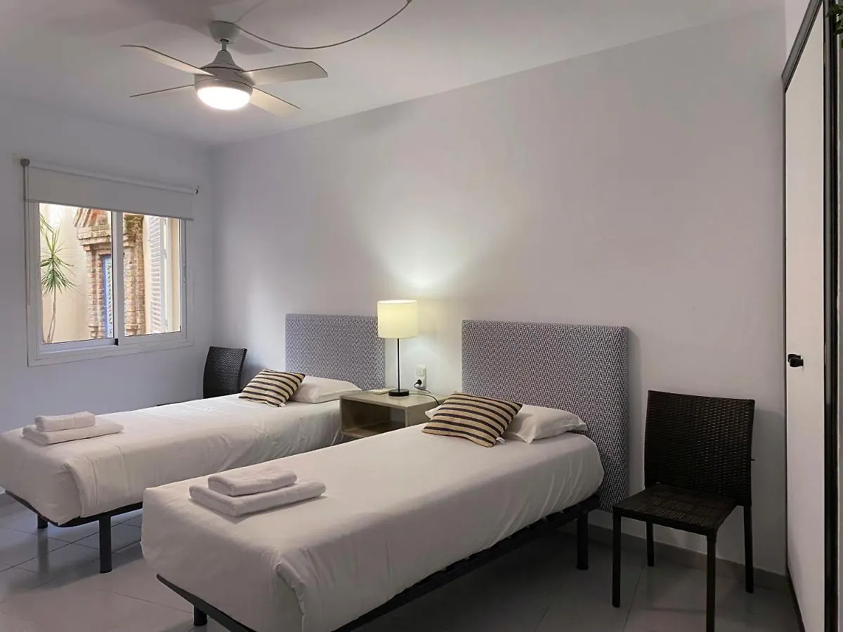 Santa Catalina Home Málaga Appartement