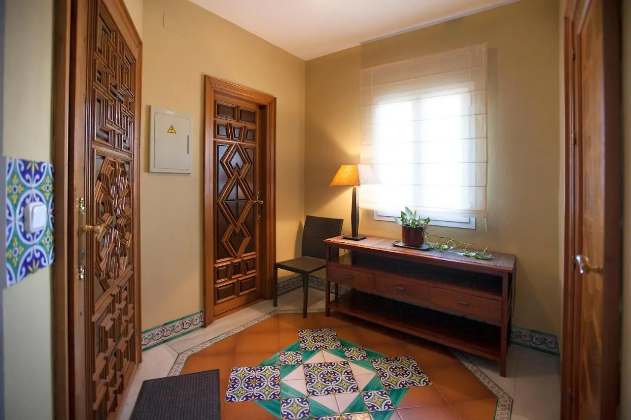 Santa Catalina Home Malaga
