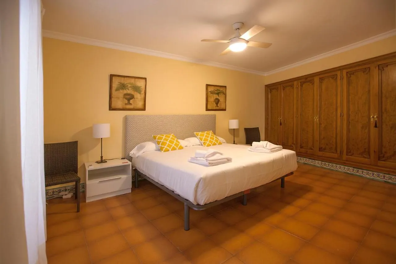 Santa Catalina Home Malaga